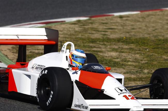 Double world champion Fernando Alonso turns 34th today, Happy Birthday Fenando!  