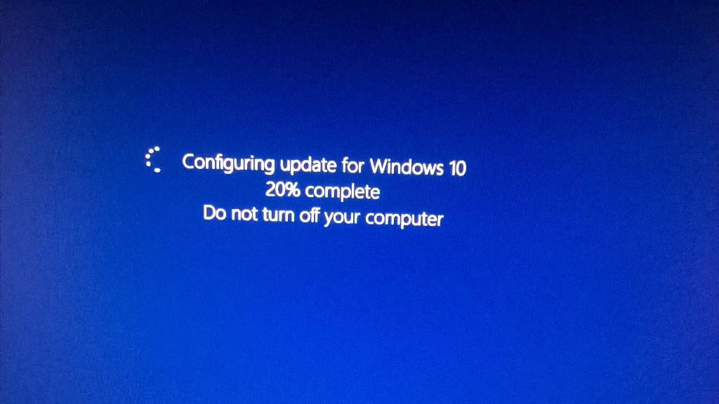 nerdometer's tweet image. Time to upgrade my 4 laptops. #Windows10 ; have you done yours already? #upgradewindows10