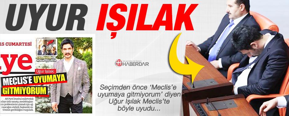 Haberdar's tweet photo. Uğur Işılak uyumaya gitmiyorum dediği Meclis'te uyudu

http://t.co/dBzlODI4oj http://t.co/pIHcEK9x1o
