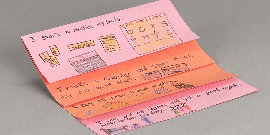 Crayola's tweet photo. Get rid of first day jitters with this fun #backtoschool activity! #Backwiththebest http://t.co/9TtbTBEaql http://t.co/z5xcoHXkuj