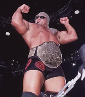 Happy birthday  Scott Steiner it was cool to  meet u this past sunday 