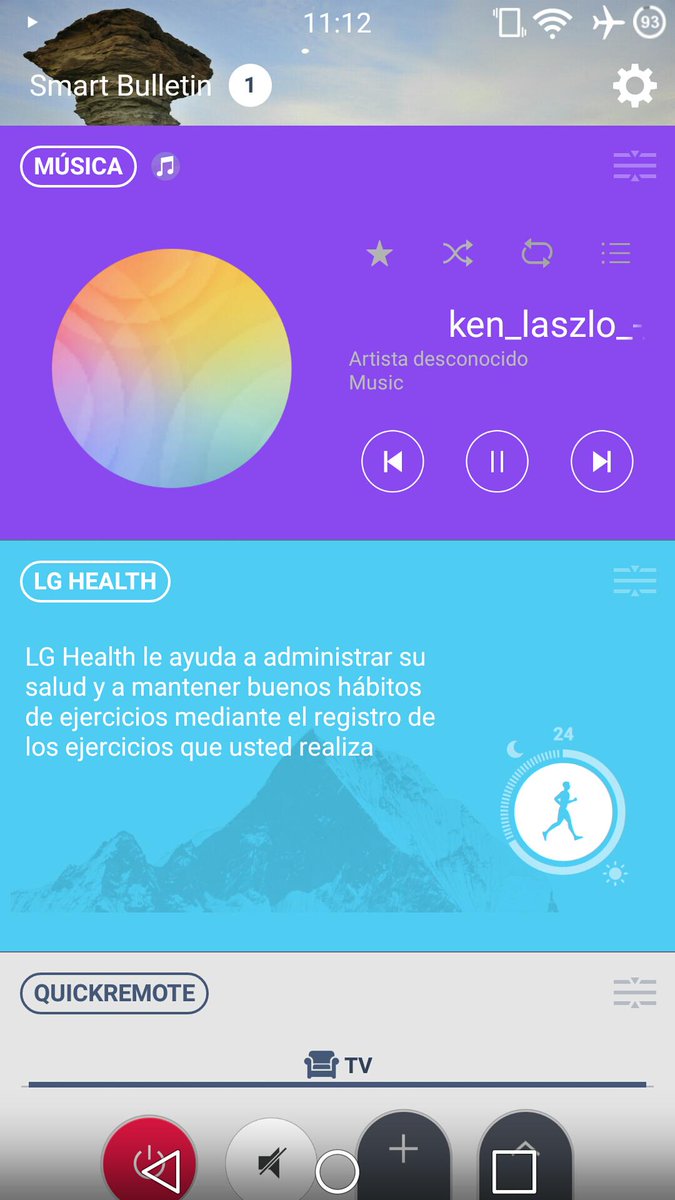 xach24's tweet photo. Empezando la V1.4.... 🙈🙈🙈🙈
#CheloZTeaM #UX4 #LG #G2 http://t.co/KX26LgMSnc