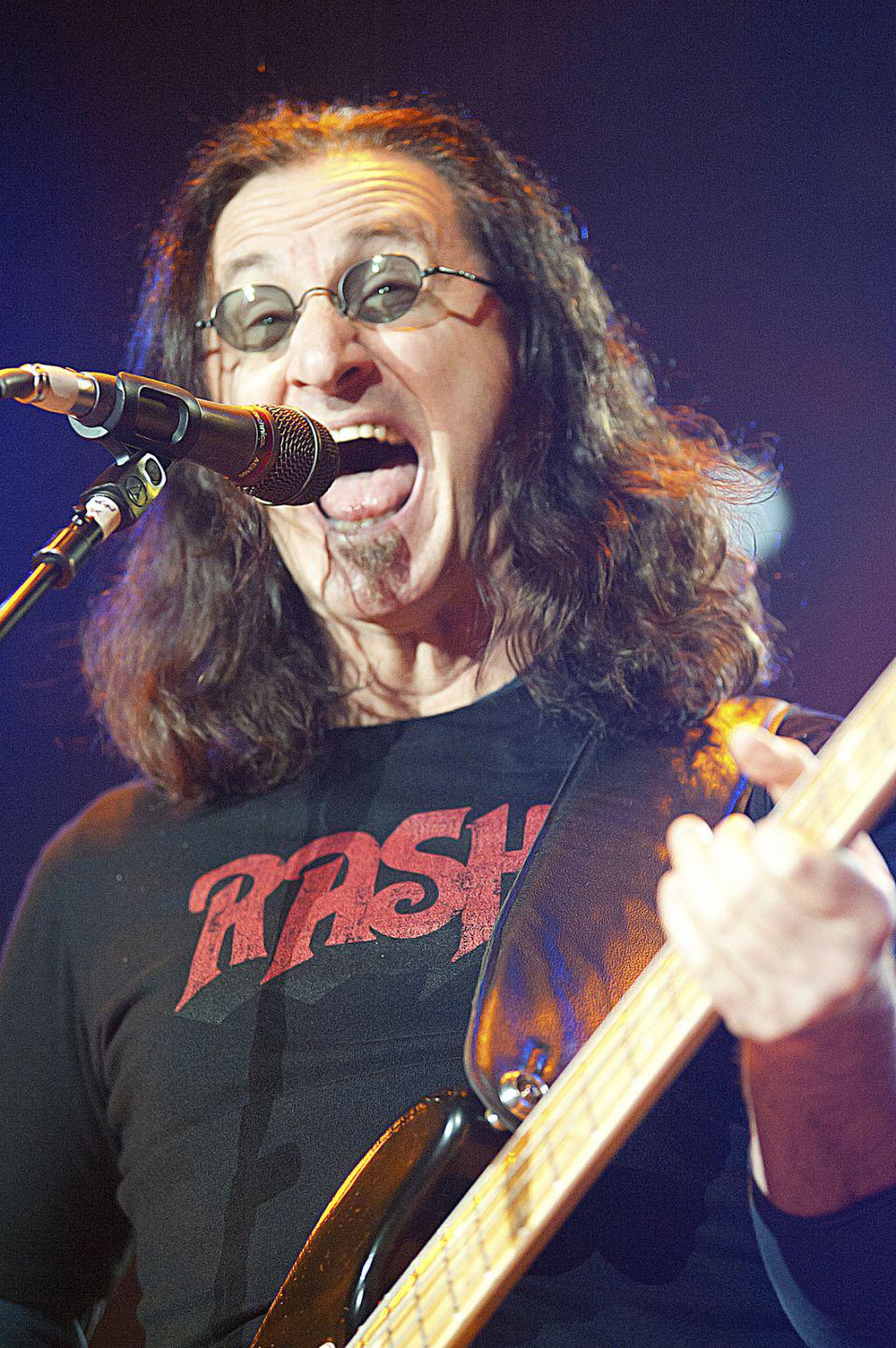 Happy birthday to our friend Geddy Lee from ! 