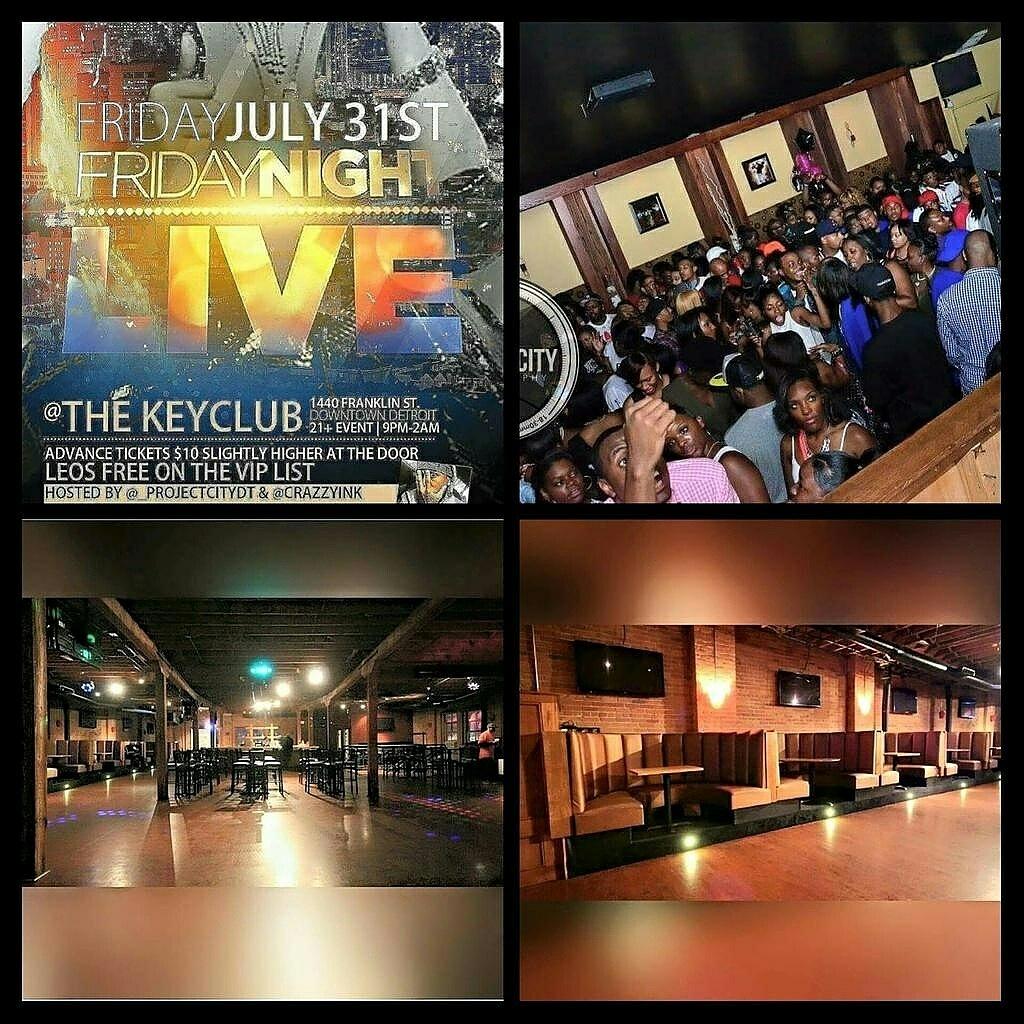 ProjectCityNeal's tweet image. Friday July 31st come have a good time @ #KeyClub #Detroit #Leo's #Free #FridayNightLive