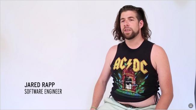 adsoftheworld's tweet photo. Latest on Adweek: Hey Developers, Unlike HP, Betabrand Doesn't Give a Crap What You Wear http://t.co/U22blH3Db3 http://t.co/w08M13dV7J