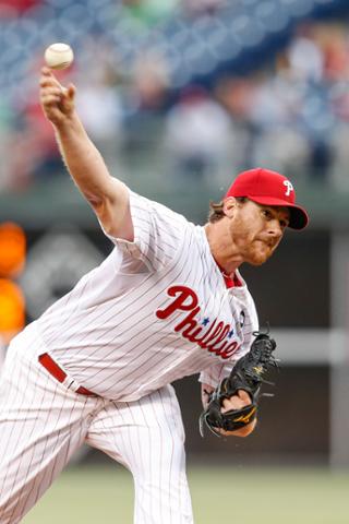 Happy Birthday to Chad Billingsley! 