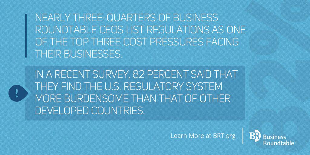 BizRoundtable's tweet image. Senate #HSGAC marks up #regreform bills 11 a.m. hsgac.senate.gov/download/?id=5… BRT letter of support: bit.ly/1D8Ro0S