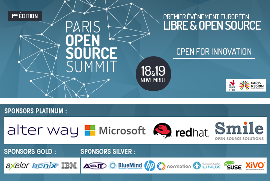 Open Source Summit tweet media