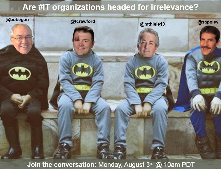 amyhermes's tweet image. Sounds like a #BatCall for superheroes @mthiele10 @sappley @tcrawford @bobegan and worthy of another #Amyshop #CIO :)