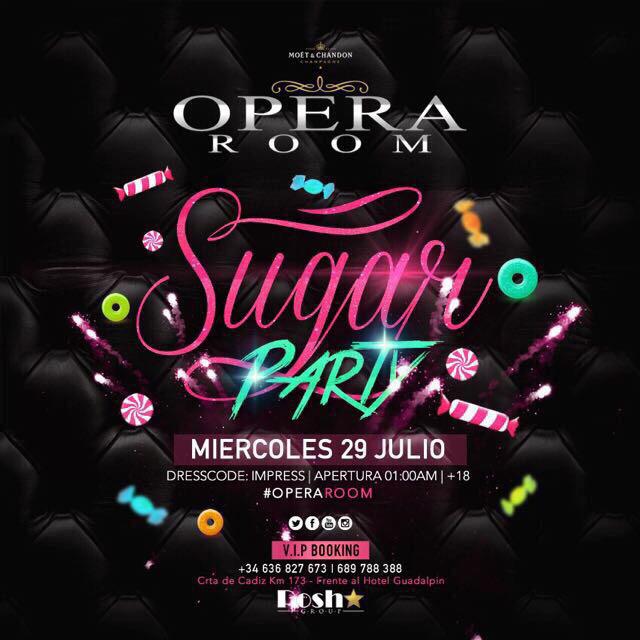 _mikidonovan's tweet photo. ESTA NOCHE

                 🔱OPERA ROOM🔱

             🍬🍭SUGAR PARTY🍭🍬

#OperaRoom #Operazo http://t.co/hARHTKFu5d