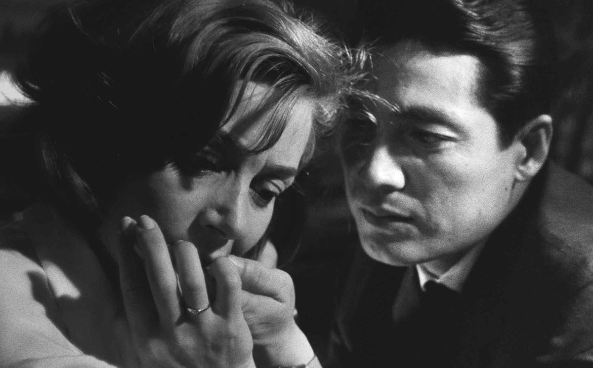 BlackBookMedia_'s tweet image. WATCH the exquisite HIROSHIMA MON AMOUR at @FilmForumNYC + more of the best Film events in NY! bbook.com/film/best-film…