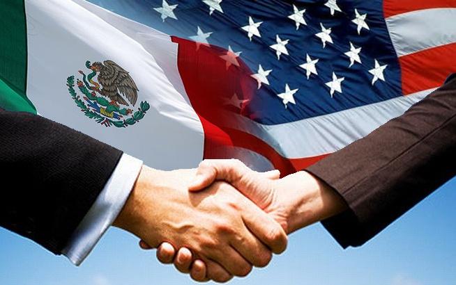 Conoce a detalle la relación #MéxicoEUU a través de este portal:  bit.ly/1Kxqek9