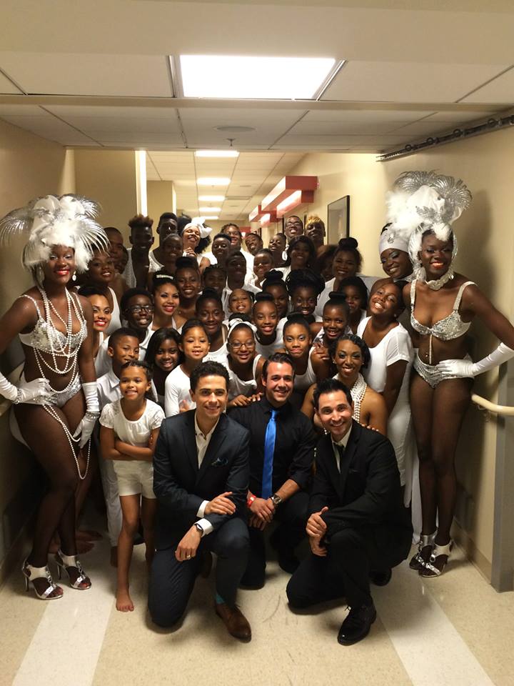 torreyrussell's tweet photo. @traviscloer @MercedesInTheAM &amp; @Mix941 thank U so much for Blessing @BwayInTheHood! Blessings! http://t.co/OugYiCRL2h