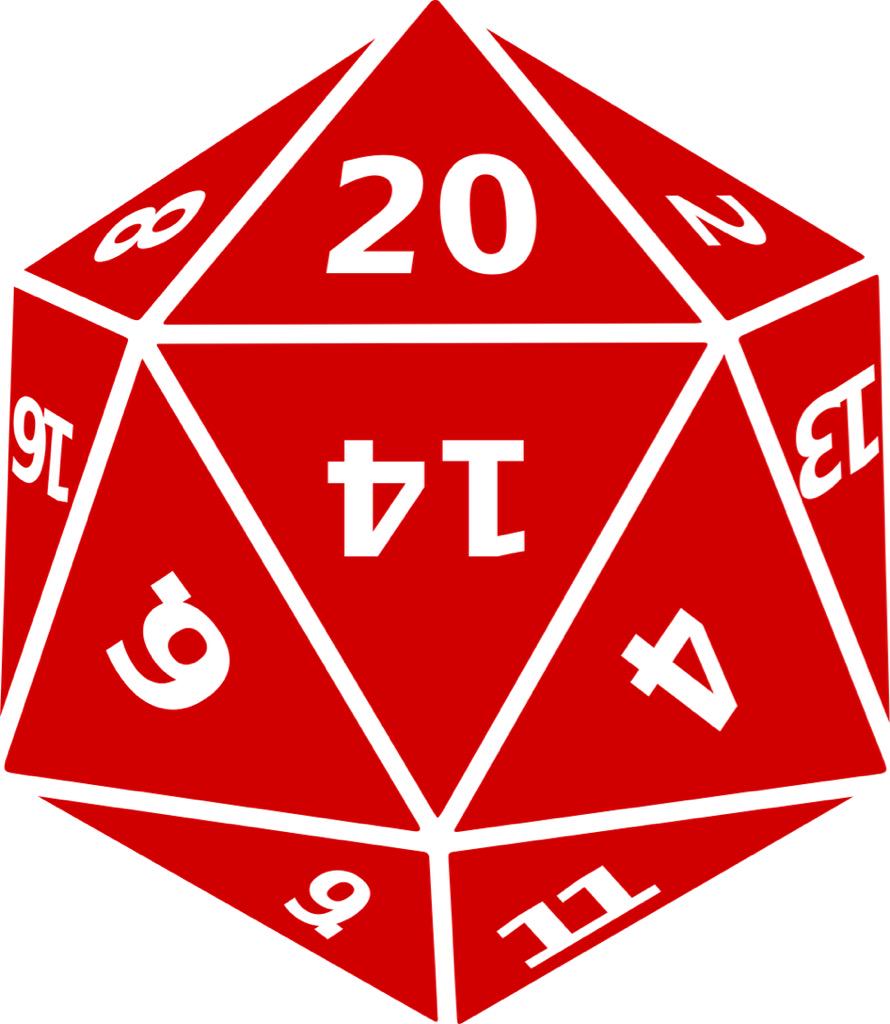 Pierogiloveindy's tweet photo. Bring your 20 sided dice, roll initiative, 17 and higher win you a free #LoadedLender!! #GenCon http://t.co/P5NUIuSCEa