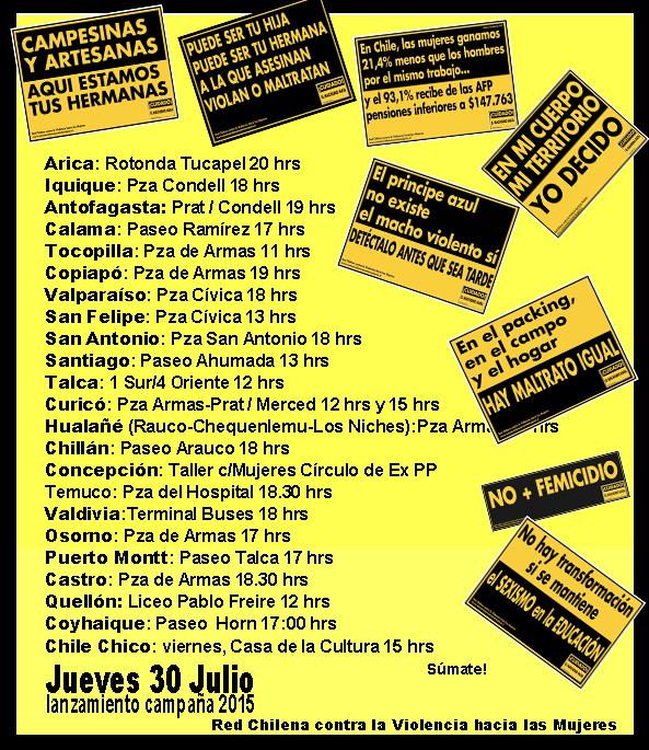 MujeresRed's tweet photo. #Femicidio doble en Purranque Deisy Cabero (26) e hija Cinthia (7) ¡NO + #FEMICIDIO!
CUIDADO #ELMACHISMOMATA 30/07 http://t.co/wwWr1p5gnH