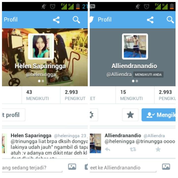 Alliendra's tweet photo. Kiamat sudah dekat "@heleningga: Pertanda apa ini :pppp Cc @Alliendra http://t.co/IvF2fNBOtA"