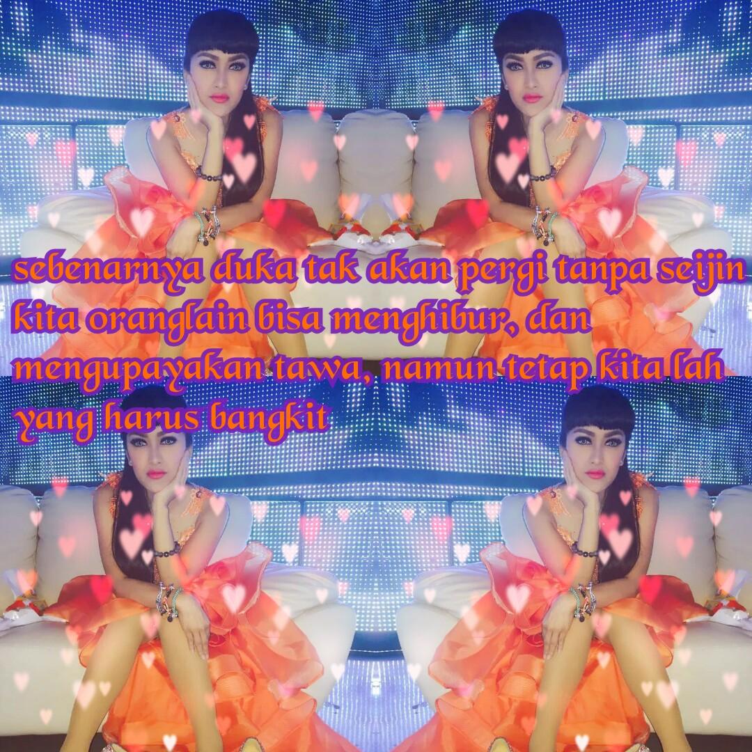 anggun2309ly's tweet photo. @juliaperrez @DMDShow_MNCTV ckkckkkkkkckk ahhh. Ahhhhhhh ka @juliaperrez kapan mau pakai baju Orange 😳 http://t.co/X72CYjrb4S