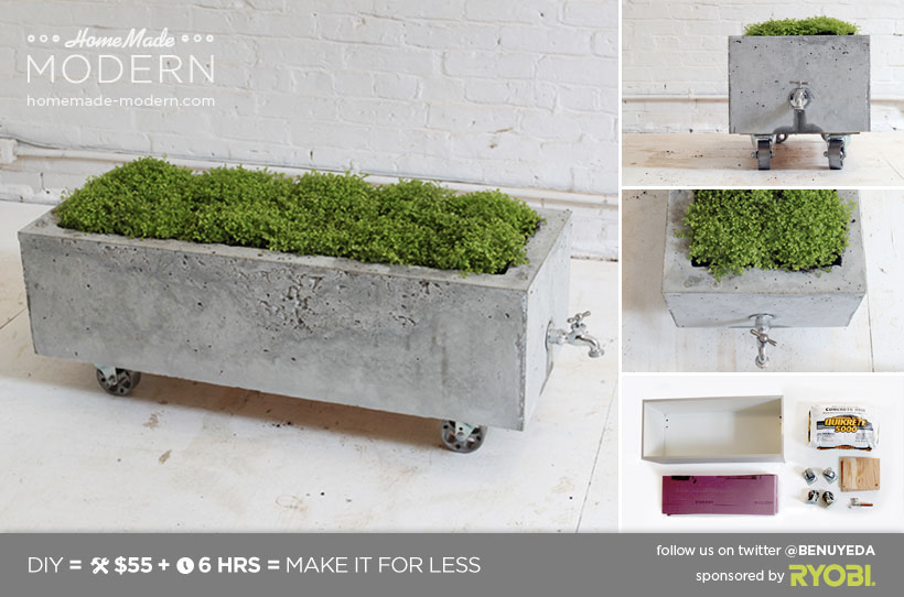 tomtiggy's tweet photo. Interested in DIY? Look at HomeMade Modern!  Easy steps and on trend. Blog: http://t.co/S6bqcYPId1 …  #DIY @BenUyeda http://t.co/v6YpQbQM12