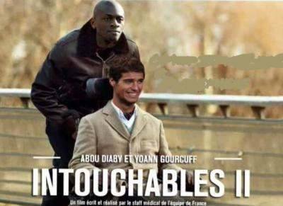 WeFoot2's tweet photo. A Marseille et à Lyon, on recrute pour les équipes handisports
#Gourcuff #Diaby  #pasdebraspasdechocolat http://t.co/mzkk90nquN