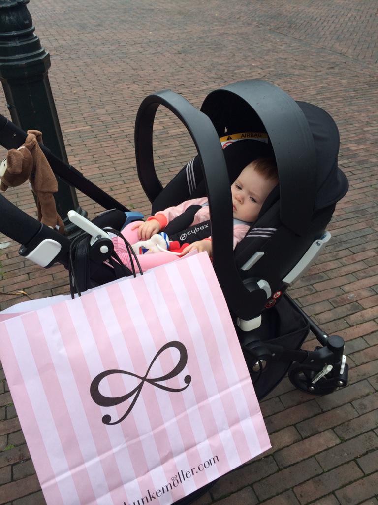 You can never be too young to love <a href="/Hunkemoller/">Hunkemöller</a> !!