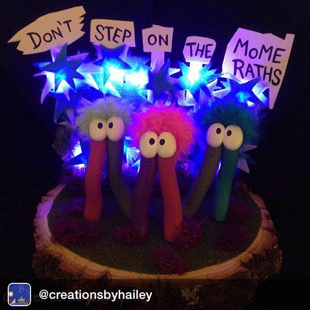 DLifestylers's tweet photo. Repost from @creationsbyhailey Watch out for the Momeraths! 👀Finished this little commissi… http://t.co/Y2WzlgVkru http://t.co/EgZdlCzt2r