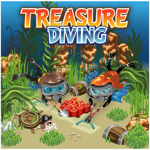 treasure_diving's tweet photo. Hurry up to find the remaining underwater bombs until the disaster happens again! #TreasureDiving http://t.co/DyUkRb5bsW
