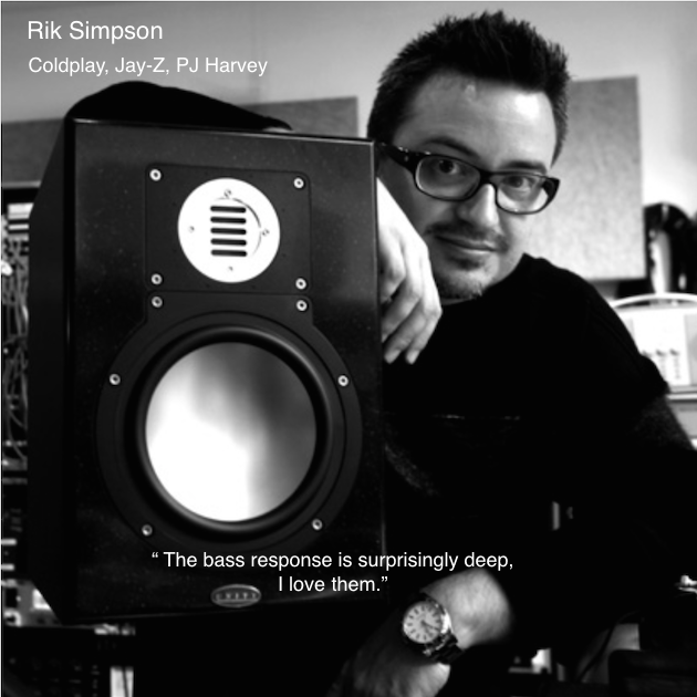 UnityAudioltd's tweet photo. Unity Rocks“ I love them.” Rik Simpson Coldplay Jay-Z Kasabian.
#savingtheworldfrombadloudspeakers #UnityAudioLtd http://t.co/tJhsNa596L