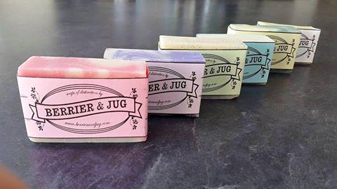 BerrierAndJug's tweet photo. We love a good label and we particularly love our new funky Berrier and Jug Labels
#soap #soaplabel #funky #luxurious http://t.co/u31pKE0TBe