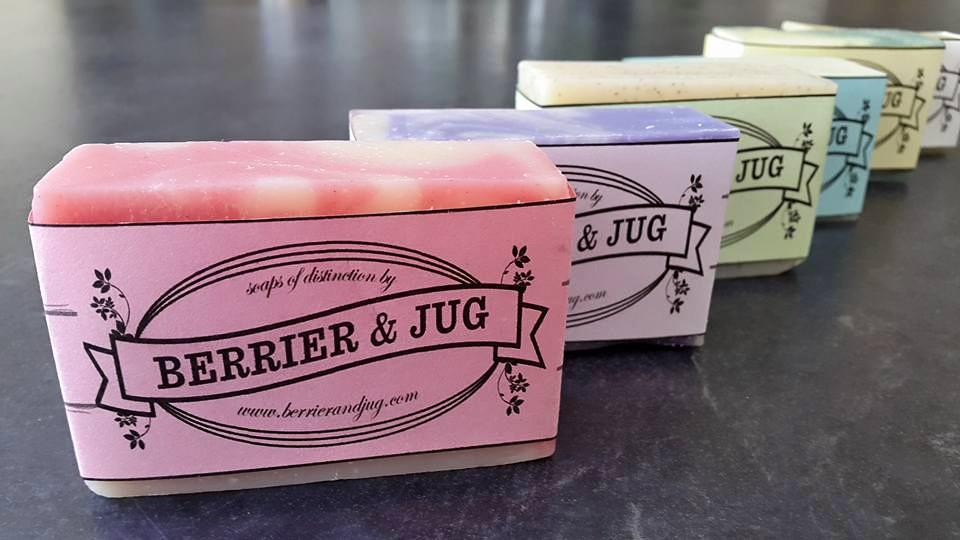 BerrierAndJug's tweet photo. We love a good label and we particularly love our new funky Berrier and Jug Labels
#soap #soaplabel #funky #luxurious http://t.co/u31pKE0TBe