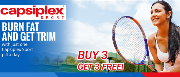 CrazybulkPromo's tweet photo. #CapsiplexCoupons & #CapsiplexPromoCodesBUY 3 #CapsiplexSport, GET 3 FREE! http://t.co/s9EVwnBCtW #Capsiplex http://t.co/BYNLHaKTgS