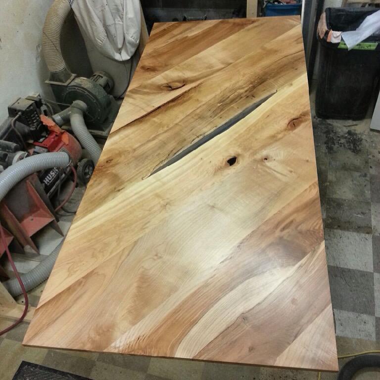 CoastalSlabs's tweet photo. every variety of grain in the western maple table.  #wood #interiordesign #BCWOOD http://t.co/WhVdXN7abu