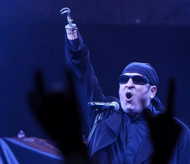 2 Ağustos Pazar saat 13.50'de <a href="/rockofffest/">Rock Off Festival</a>'in Ronnie James Dio sahnesindeyiz. Bekleriz. \m/