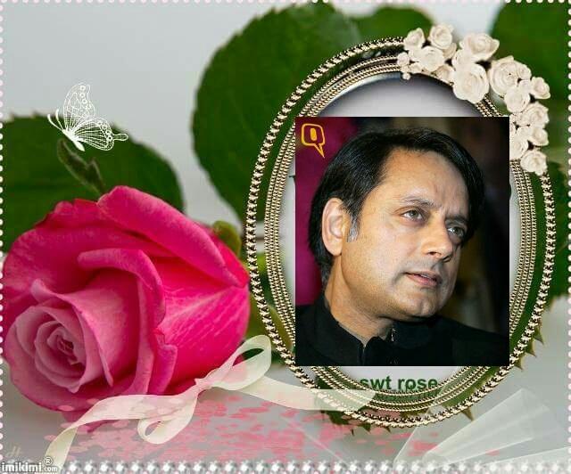 sanjida_iqbal's tweet image. 12 Shawwaal 1436  29 July 2015  Wєdnєsdαƴ • يومالأربعاء♥☀♥ @ShashiTharoor sir &amp;amp; all🌷🌷🌷