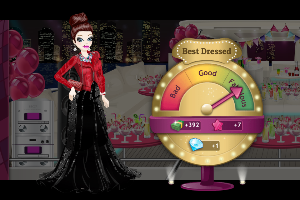 Glamberry10's tweet photo. Oh, wow! It seems I’m the best dressed at the party! #SUPERSTARLIFE https://t.co/96lxoonmZj http://t.co/TdWEkVq6IS