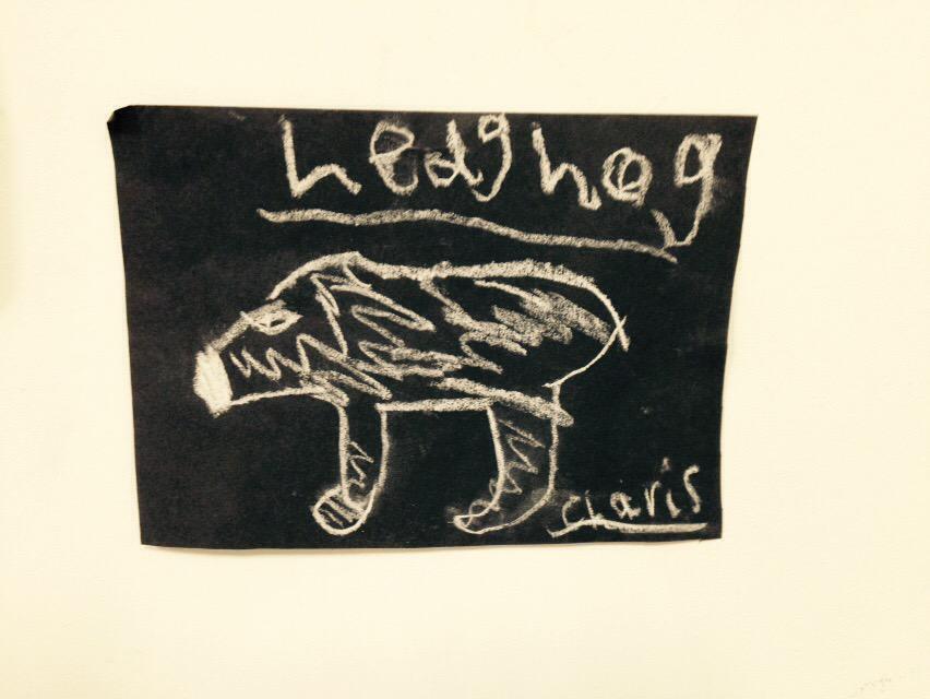 TheWilsonChelt's tweet image. Amazing work from our &apos;U is for Underground&apos; summer kids&apos; workshop today #thewilsonsummer #wilsonlearning @GlosEcho