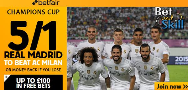 Betfair Sportsbook Bonus