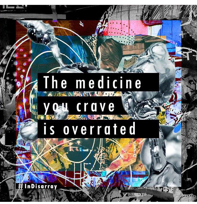 BexisCarter's tweet image. Survived the 26hr shift! Now I've got @PopEvil @MattDiRito @Nick_Fuel @ChachiRiot #InDisarray playing VERY loudly!🎼❤️