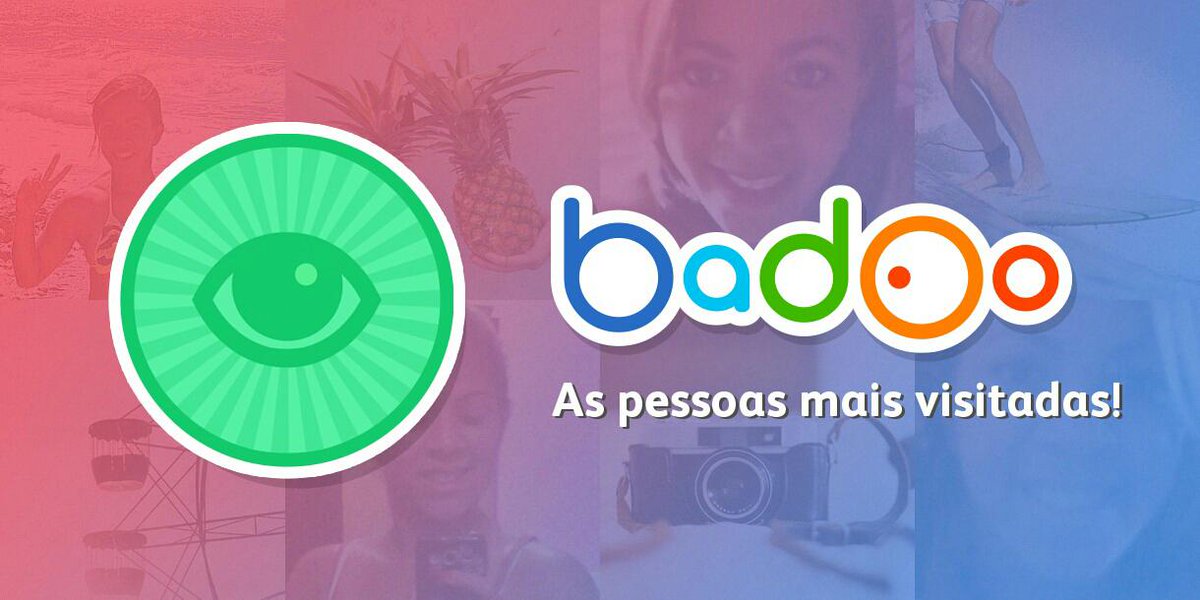 Sou uma das pessoas mais visitadas da semana no #badoo! badoo.com/pt-br/b/131752…