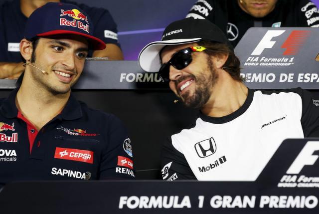 Buon compleanno a Happy birthday to Fernando Alonso!     