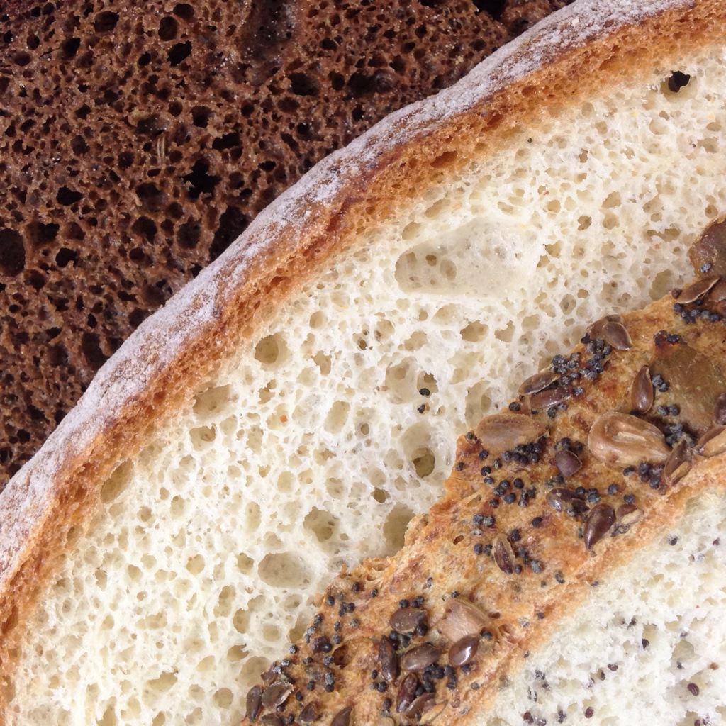 WildThexton's tweet image. 3 of a kind. 🍞 #glutenfree #london #gfbread #freefrom #dairyfree