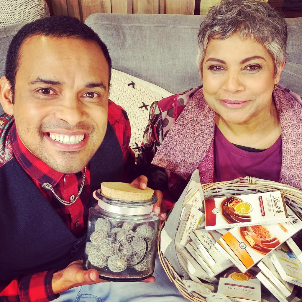 "Never stop dreaming" - Thank you for the great message <a href="/theojantjies/">Theodore_JantjiesZA</a> from <a href="/7deLaanSABC2/">7de Laan</a>! #AfternoonExpress