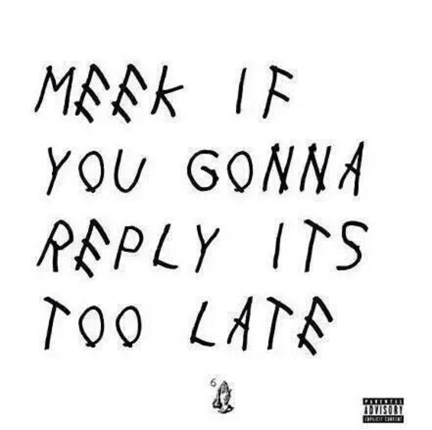 MeninistTweet's tweet photo. .@meekmill http://t.co/KIJJtm27Bk