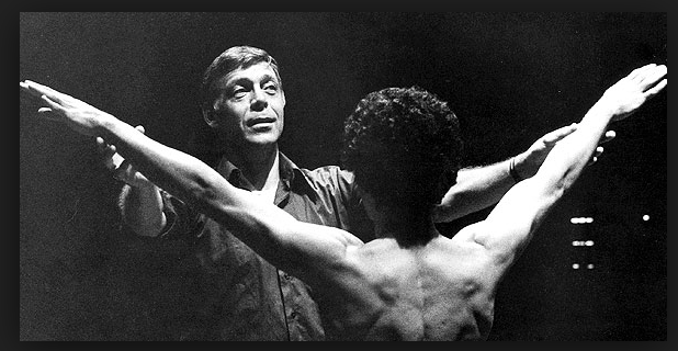Happy Birthday Paul Taylor! 