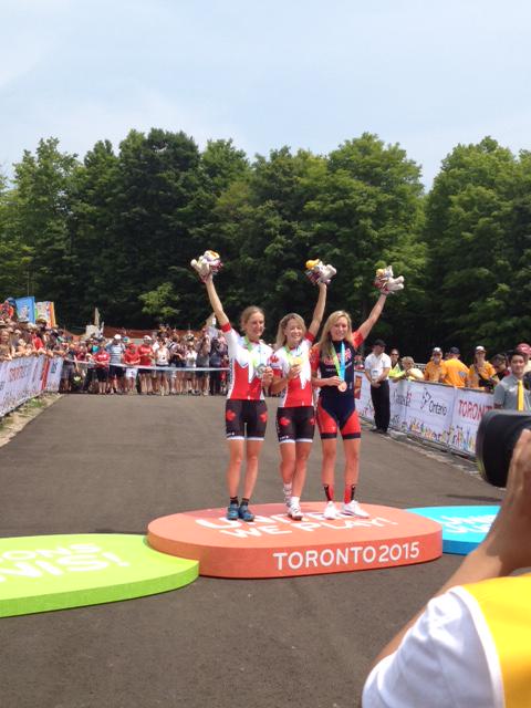 select_pt's tweet photo. It's amazing how US cyclists continue to win medals at international events under the care of our @BernardPT! #TO2015 http://t.co/2BAOlOwCni