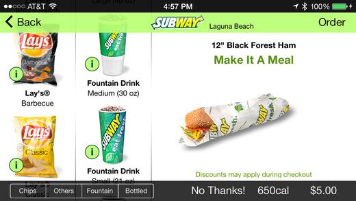 BosBizLucy's tweet photo. Now you can use @PayPal to pay for your @SUBWAY footlong http://t.co/pxB7X8kkiC @Paydiant @ccgardner http://t.co/ONdqTo3n3h