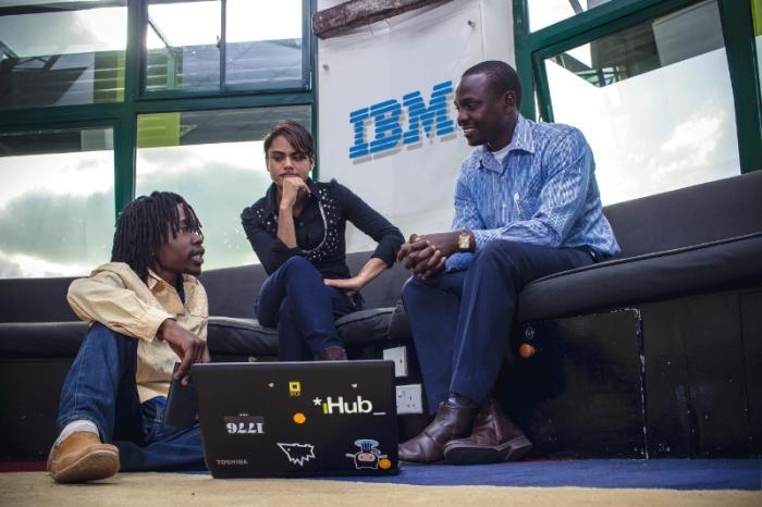 jabuchh's tweet photo. Global Expansion:  @IBM opens innovation space at iHub in Kenya #BusinessContinuity  http://t.co/HOl8iuACrJ http://t.co/if2joqJnJt