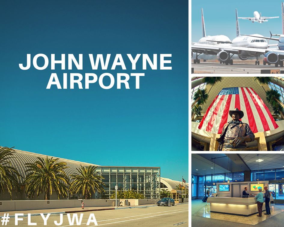 JohnWayneAir's tweet photo. #FlyJWA--the gateway to Southern California-- and visit famous #themeparks, #beaches, #dinging & #shopping in #TheOC. http://t.co/ni3GEdvO0b