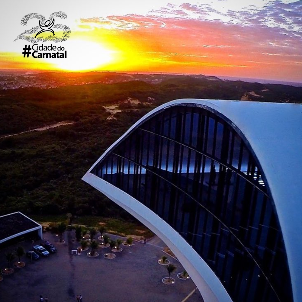 blyurnetwork's tweet photo. Bom dia! Você conhece o Parque da #CidadedoCarnatal? O projeto arquitetônico é do Oscar Niemeyer. Foto: #megalume http://t.co/7vjX0pjyeM