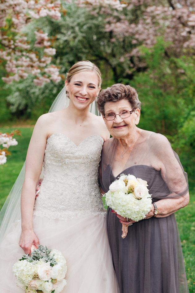 WeddingbellsMag's tweet image. This Gorgeous 89-Year-Old Grandma Stole The Show As A Bridesmaid huffingtonpost.com/entry/grandma-…