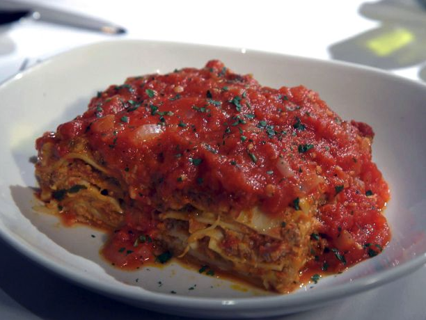 Celebrate #NationalLasagnaDay at <a href="/RaosRestaurants/">RaosRestaurants</a> <a href="/CaesarsPalace/">Caesars Palace</a> tonight with our Beef Lasagna! #vegas #goodeats